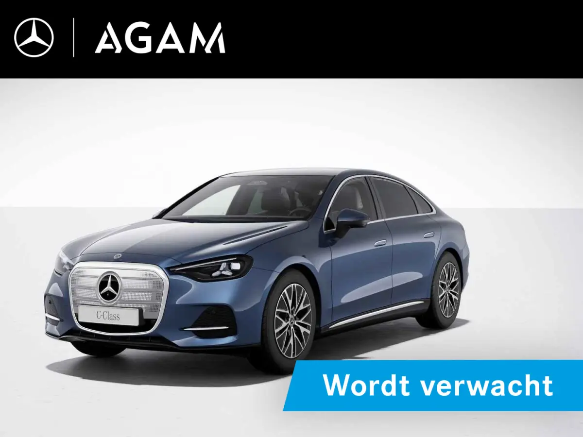 electric 400 4MATIC Business Solution Luxury 94 kWh