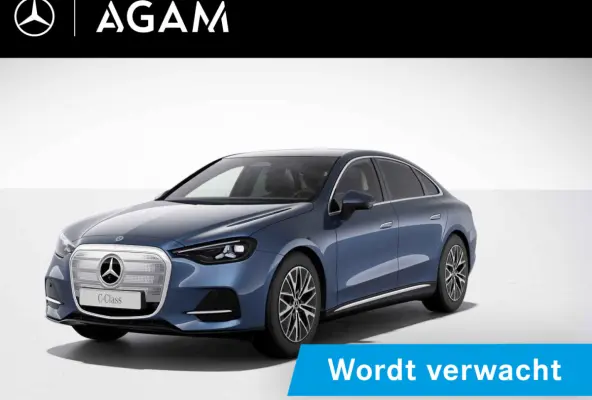 electric 400 4MATIC Business Solution Luxury 94 kWh