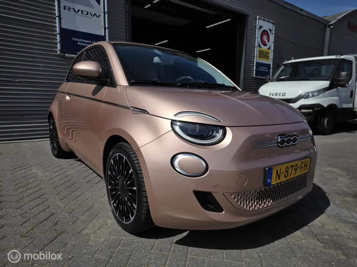 3+1 Icon 42 kWh