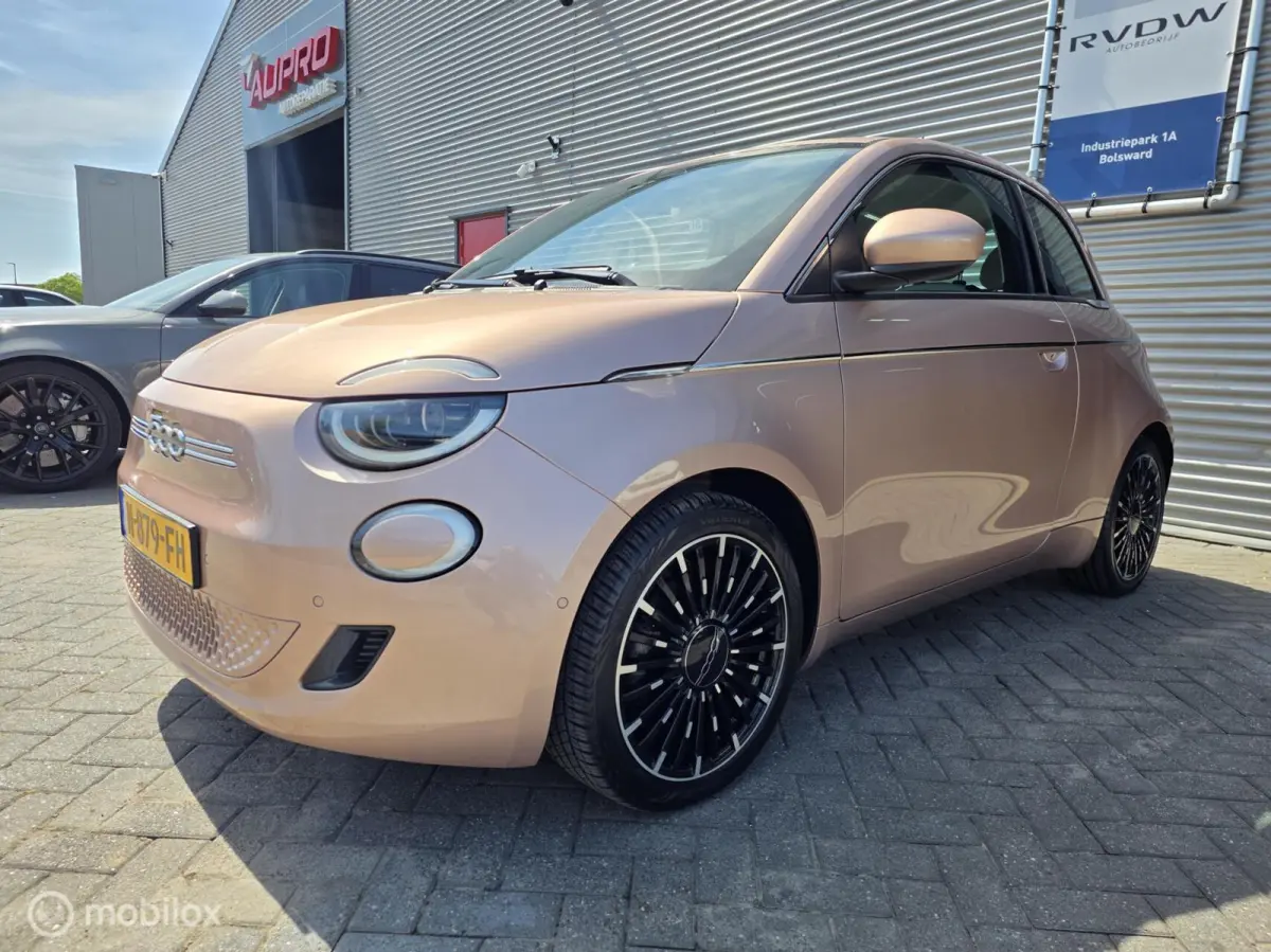 3+1 Icon 42 kWh