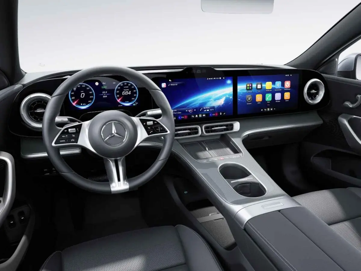 electric 400 4MATIC Business Solution Luxury 94 kWh