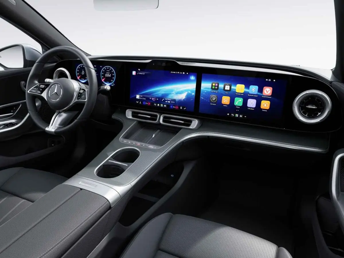 electric 400 4MATIC Business Solution Luxury 94 kWh