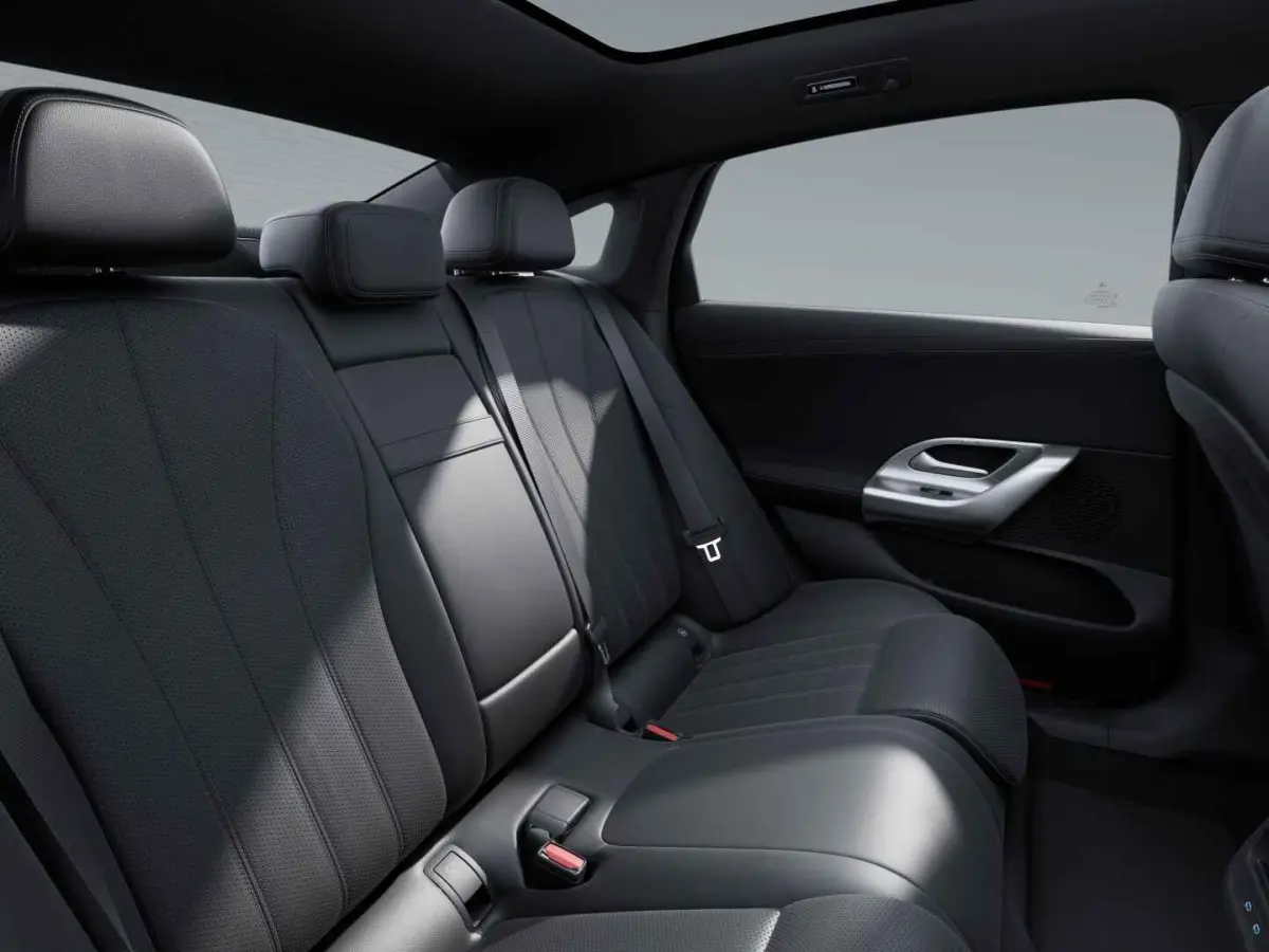 electric 400 4MATIC Business Solution Luxury 94 kWh