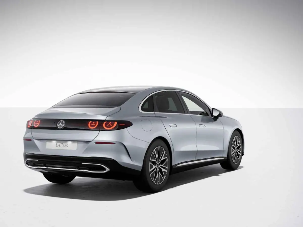 electric 400 4MATIC Business Solution Luxury 94 kWh