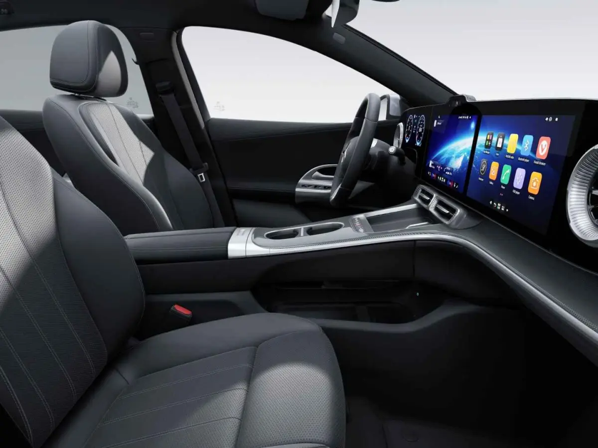 electric 400 4MATIC Business Solution Luxury 94 kWh
