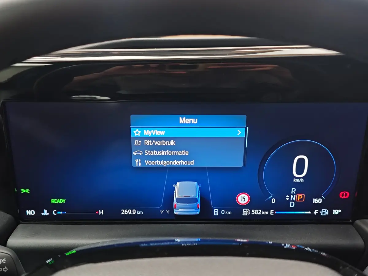 320 2.5 PHEV L2H1 Limited DC 233PK 6 Persoons | Camera | Carplay | Fabrieksgarantie tot 11-2029