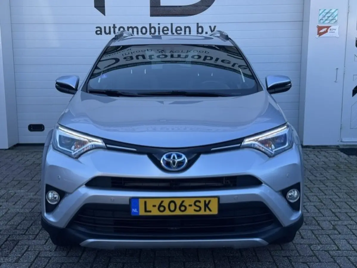 2.5 Hybrid Style -Dealer onderhouden-LED-Keyless-Perfect onderhouden - Volledige historie - Stoelverwarming