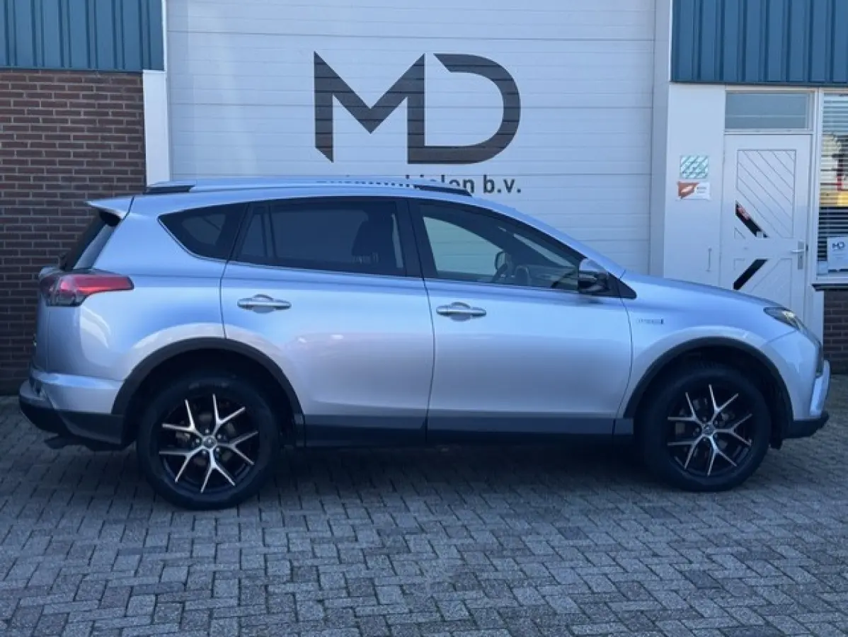 2.5 Hybrid Style -Dealer onderhouden-LED-Keyless-Perfect onderhouden - Volledige historie - Stoelverwarming