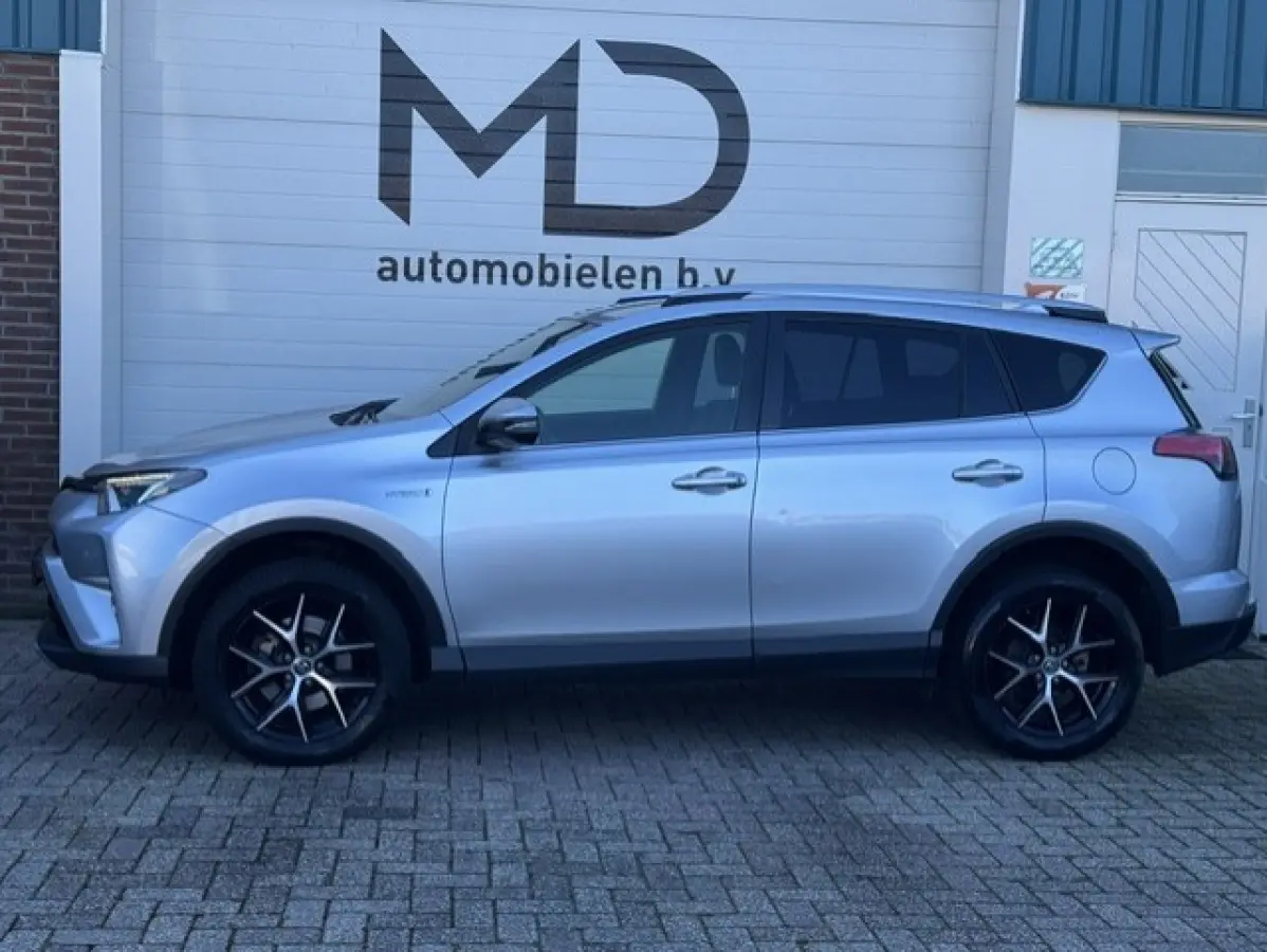 2.5 Hybrid Style -Dealer onderhouden-LED-Keyless-Perfect onderhouden - Volledige historie - Stoelverwarming