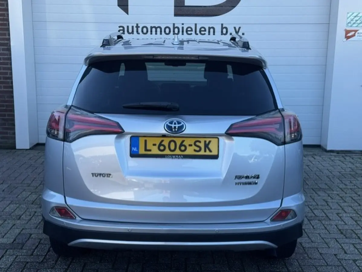 2.5 Hybrid Style -Dealer onderhouden-LED-Keyless-Perfect onderhouden - Volledige historie - Stoelverwarming