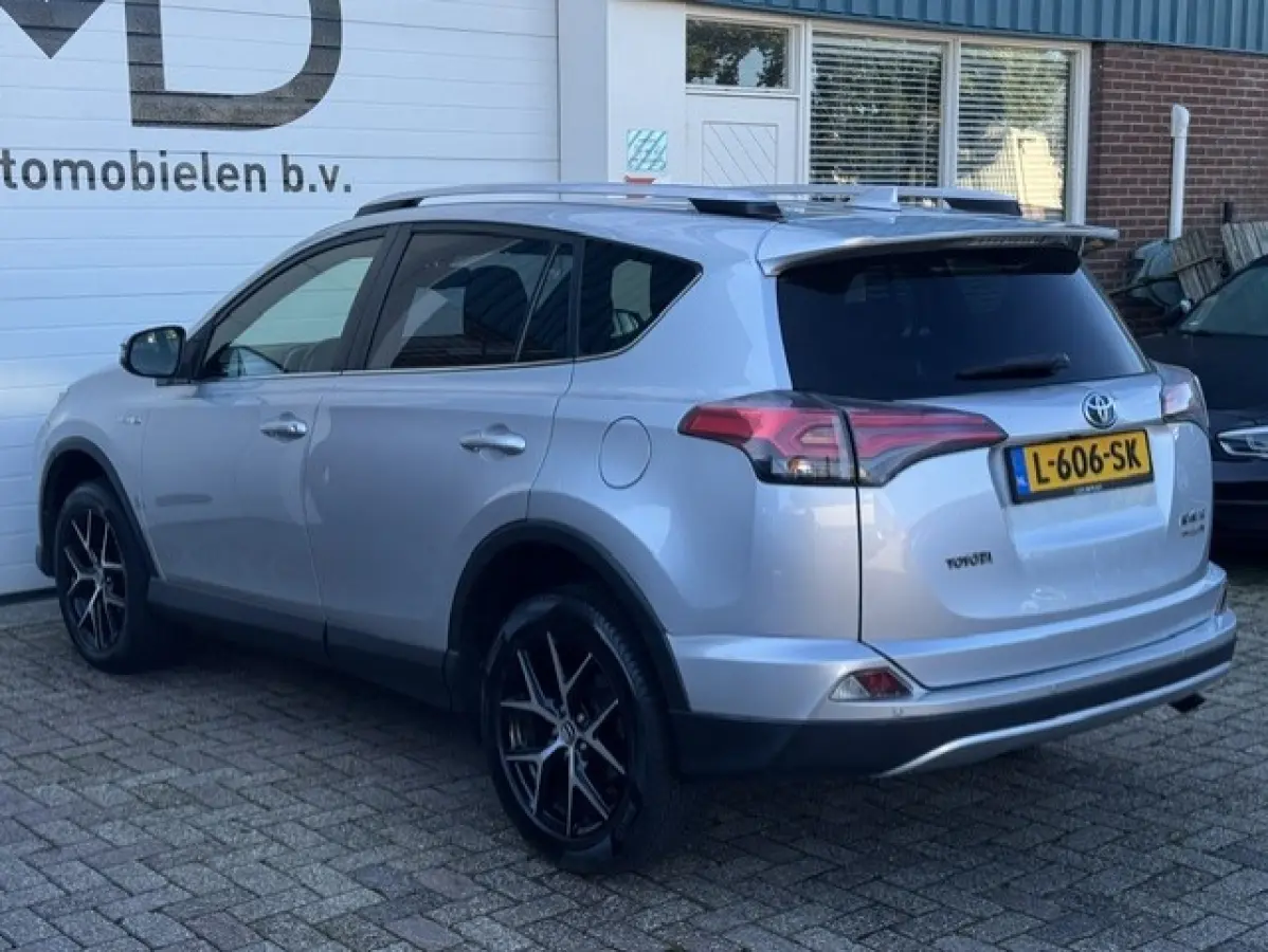 2.5 Hybrid Style -Dealer onderhouden-LED-Keyless-Perfect onderhouden - Volledige historie - Stoelverwarming