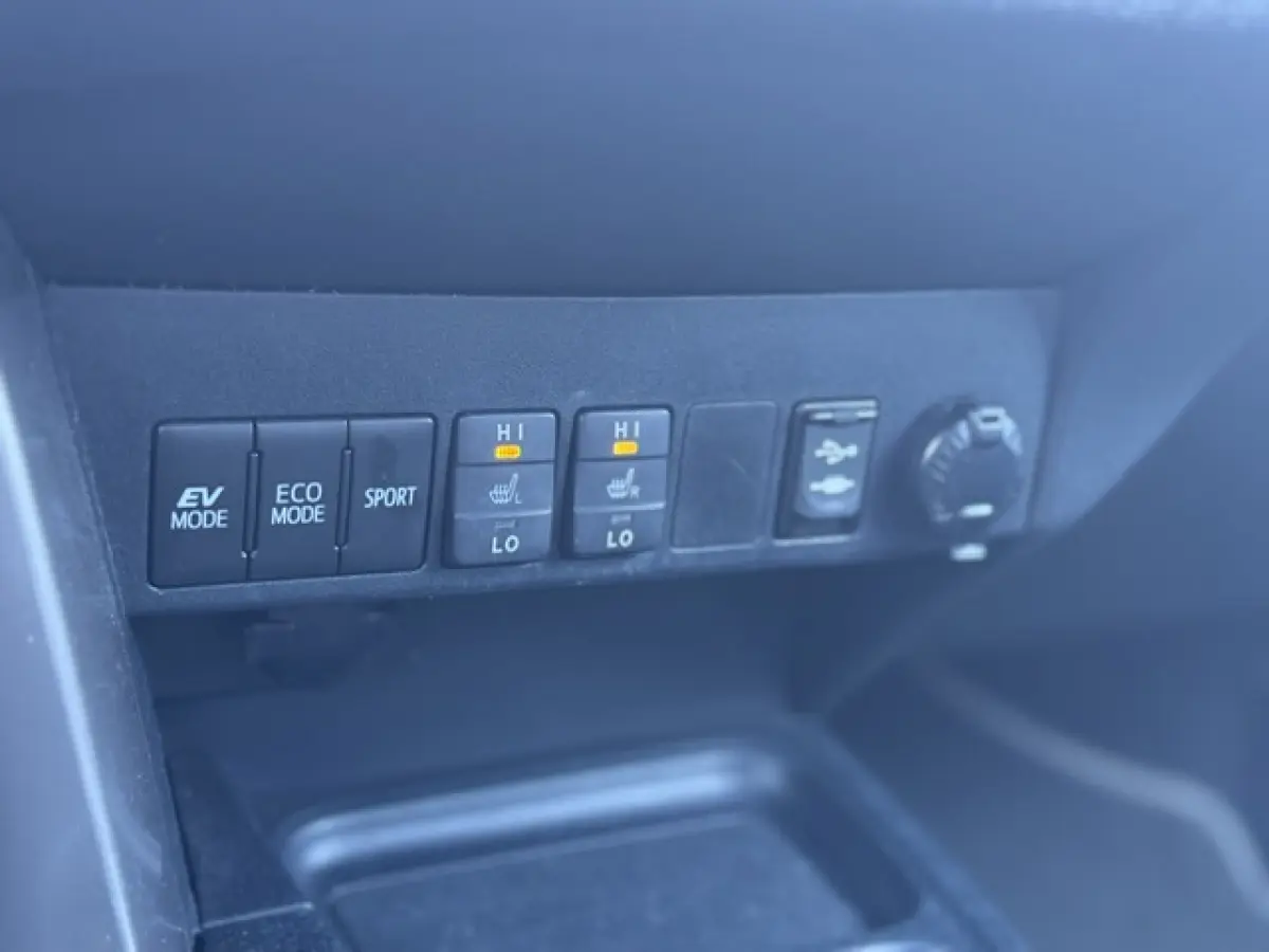 2.5 Hybrid Style -Dealer onderhouden-LED-Keyless-Perfect onderhouden - Volledige historie - Stoelverwarming