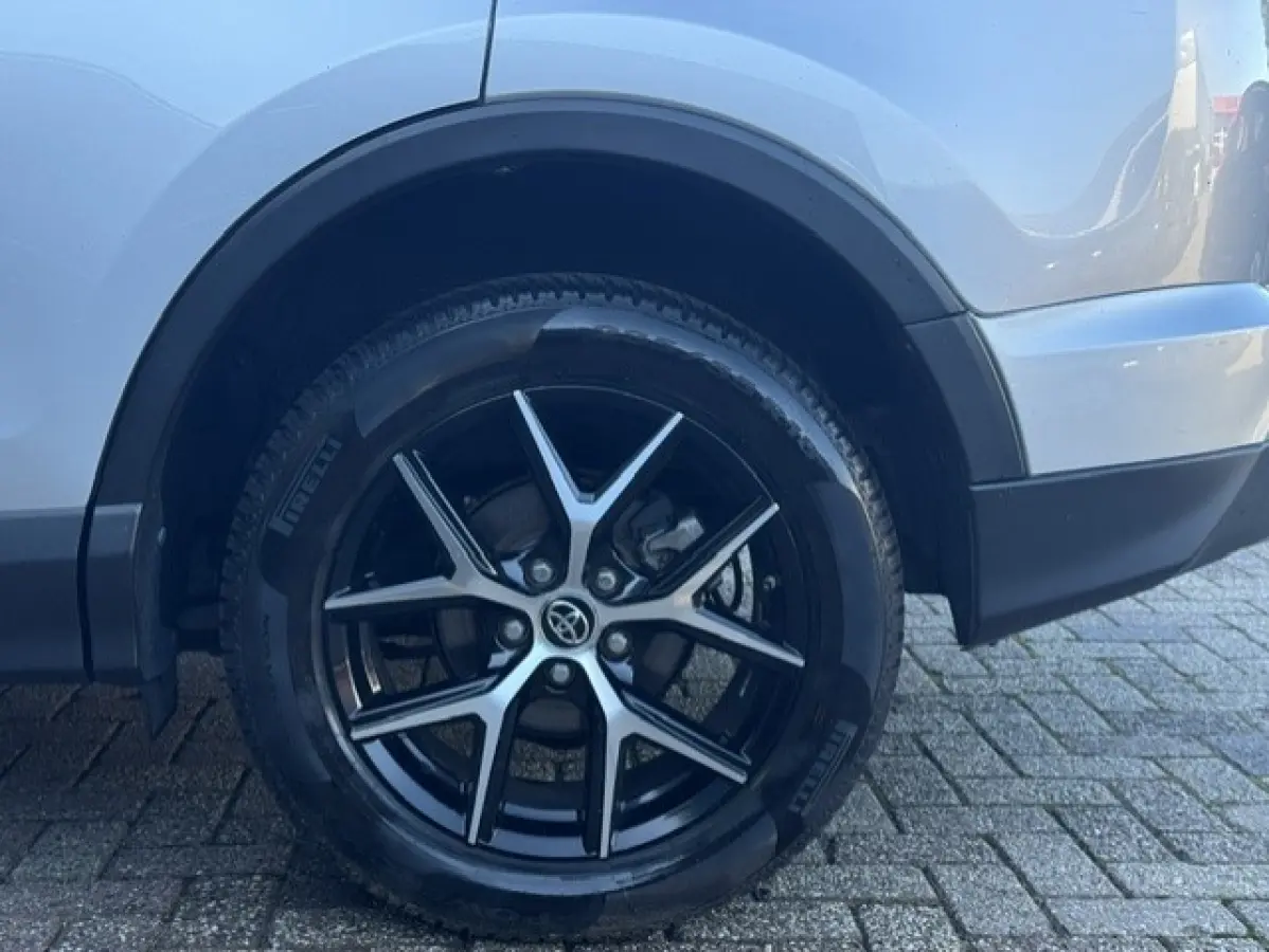 2.5 Hybrid Style -Dealer onderhouden-LED-Keyless-Perfect onderhouden - Volledige historie - Stoelverwarming