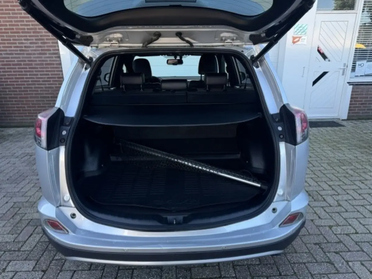 2.5 Hybrid Style -Dealer onderhouden-LED-Keyless-Perfect onderhouden - Volledige historie - Stoelverwarming