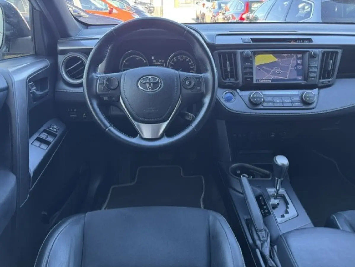 2.5 Hybrid Style -Dealer onderhouden-LED-Keyless-Perfect onderhouden - Volledige historie - Stoelverwarming