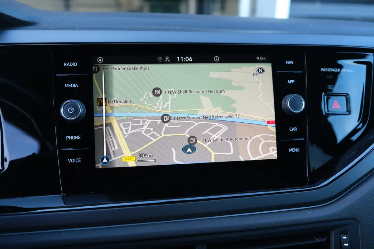 1.0 TSI 2x R-Line 95PK DSG Facelift Pano IQ Matrix Led Navi Virtual Beats