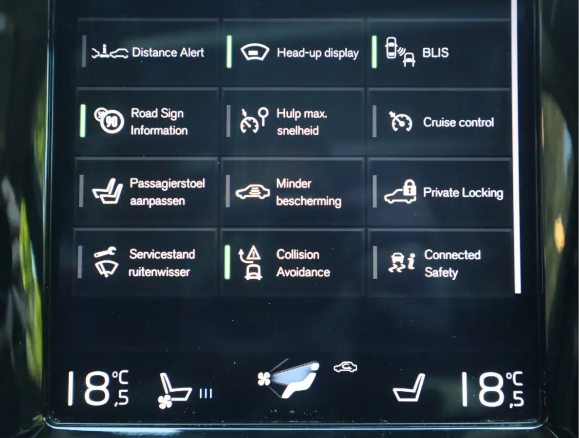 2.0 T8 Twin Engine AWD Inscription Navi / Carplay / Luchtvering / Blis / Trekh / Camera /Leder / Stoelkoeling-verwarming / Head-up /  SOH 94.48%
