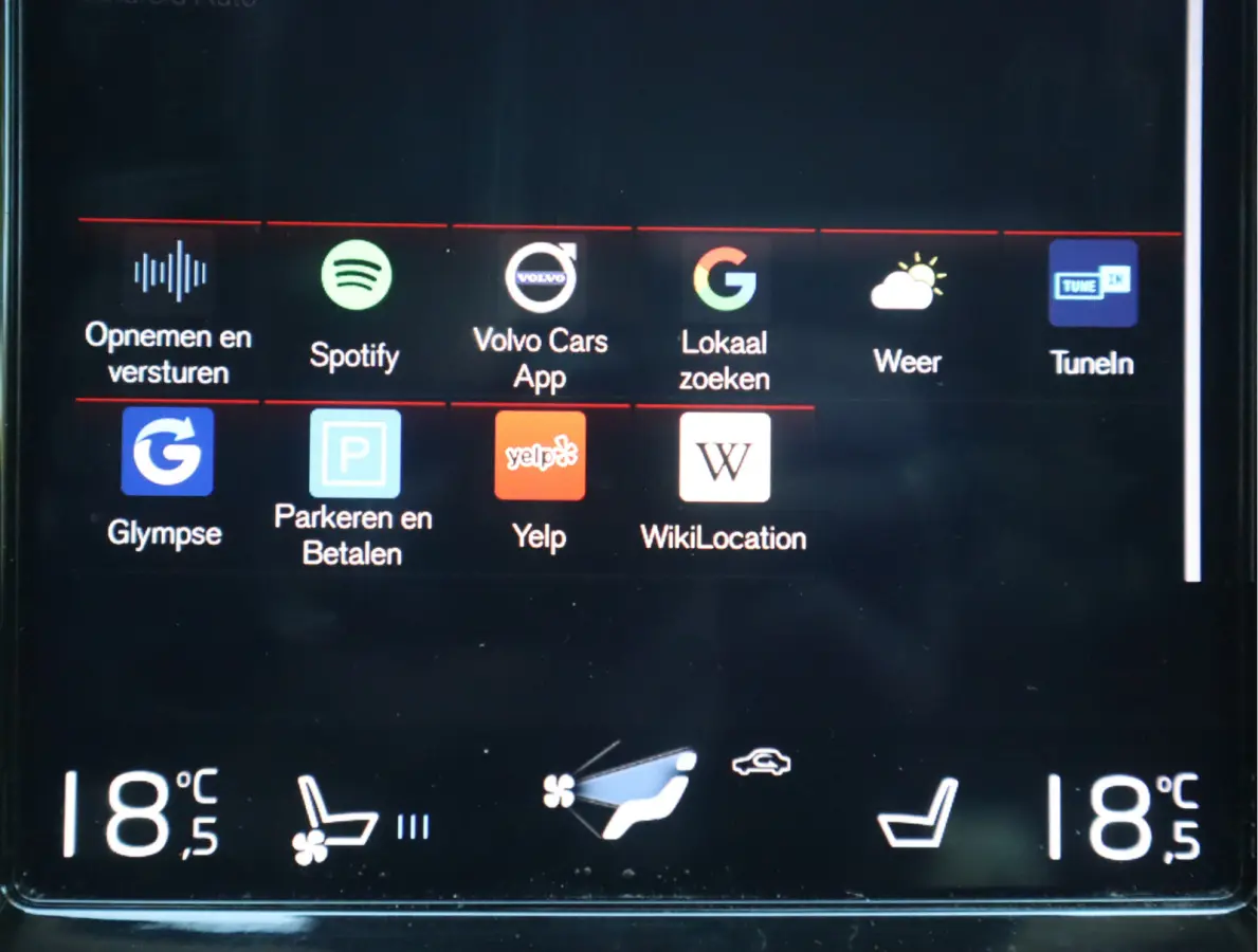 2.0 T8 Twin Engine AWD Inscription Navi / Carplay / Luchtvering / Blis / Trekh / Camera /Leder / Stoelkoeling-verwarming / Head-up /  SOH 94.48%