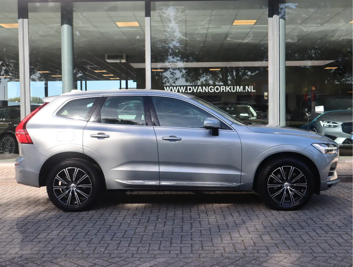2.0 T8 Twin Engine AWD Inscription Navi / Carplay / Luchtvering / Blis / Trekh / Camera /Leder / Stoelkoeling-verwarming / Head-up /  SOH 94.48%