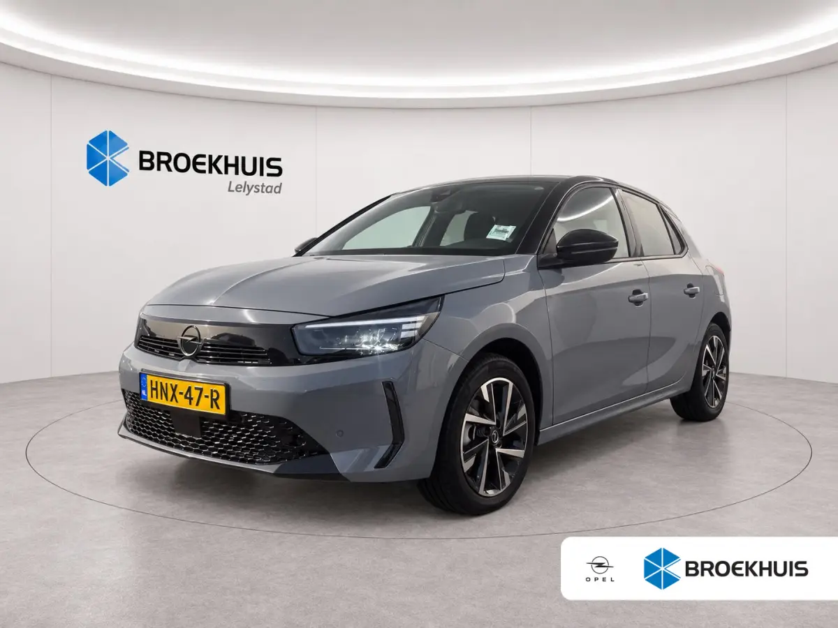 1.2 TURBO HYBRID 110PK GS AUTOMAAT / NAVI / CLIMA / FULL-LED / PDC / CAMERA / KEYLESS / APPLE CARPLAY / 1E EIGENAAR !!