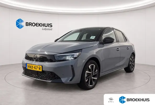 1.2 TURBO HYBRID 110PK GS AUTOMAAT / NAVI / CLIMA / FULL-LED / PDC / CAMERA / KEYLESS / APPLE CARPLAY / 1E EIGENAAR !!
