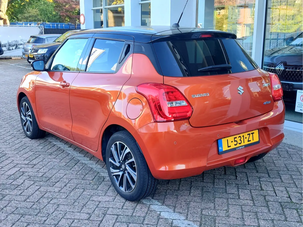 1.2 STYLE SMART HYBRID Clima | Keyless | Adaptive Cruise | Dodehoeksensoren