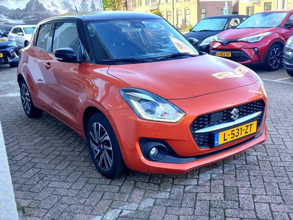 1.2 STYLE SMART HYBRID Clima | Keyless | Adaptive Cruise | Dodehoeksensoren