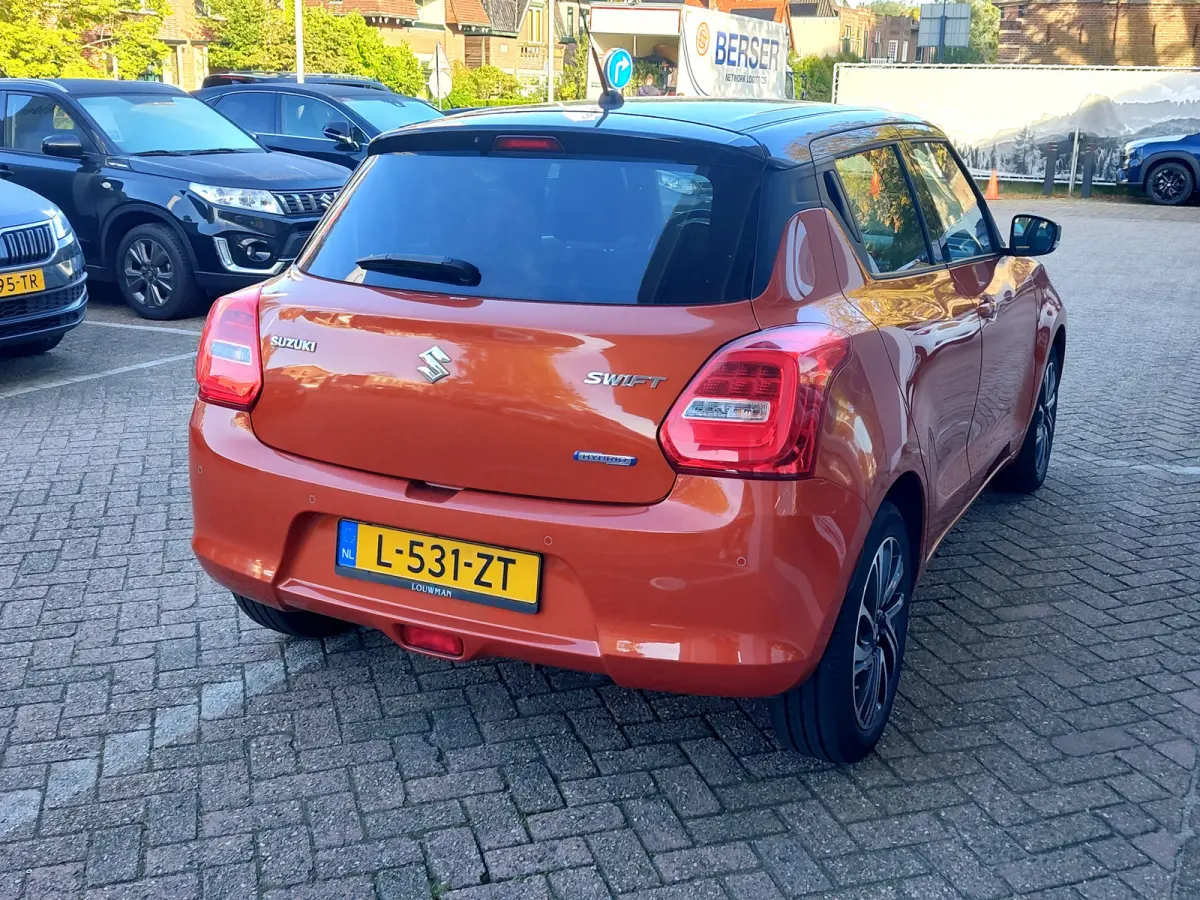 1.2 STYLE SMART HYBRID Clima | Keyless | Adaptive Cruise | Dodehoeksensoren