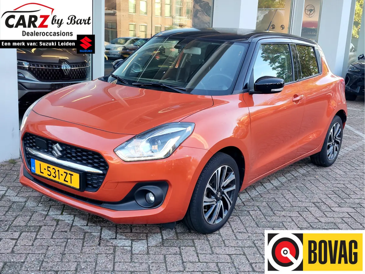 1.2 STYLE SMART HYBRID Clima | Keyless | Adaptive Cruise | Dodehoeksensoren