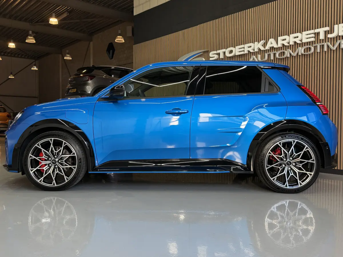 GT 52 kWh Navi | 19" | ACC | Carplay | Stoel & Stuur Verwarming | Camera | NIEUWSTAAT!