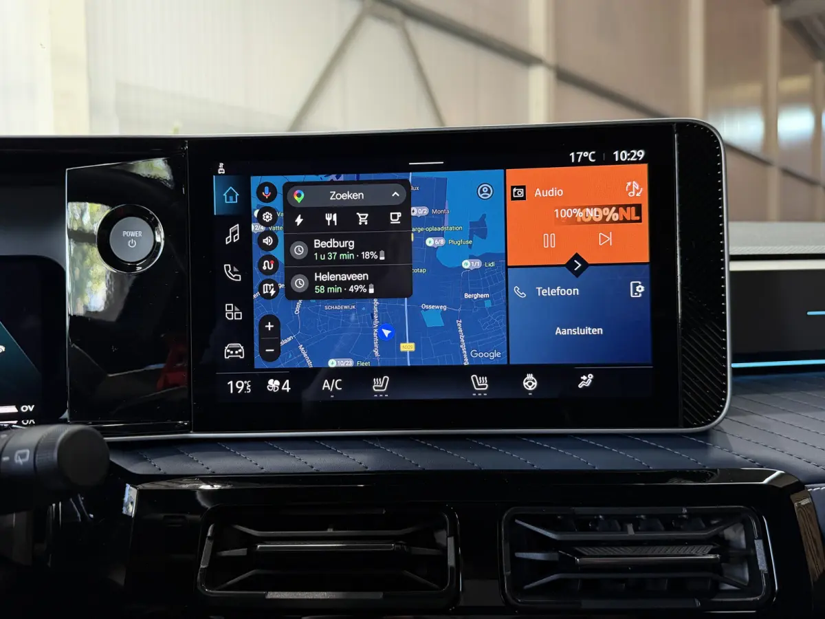 GT 52 kWh Navi | 19" | ACC | Carplay | Stoel & Stuur Verwarming | Camera | NIEUWSTAAT!