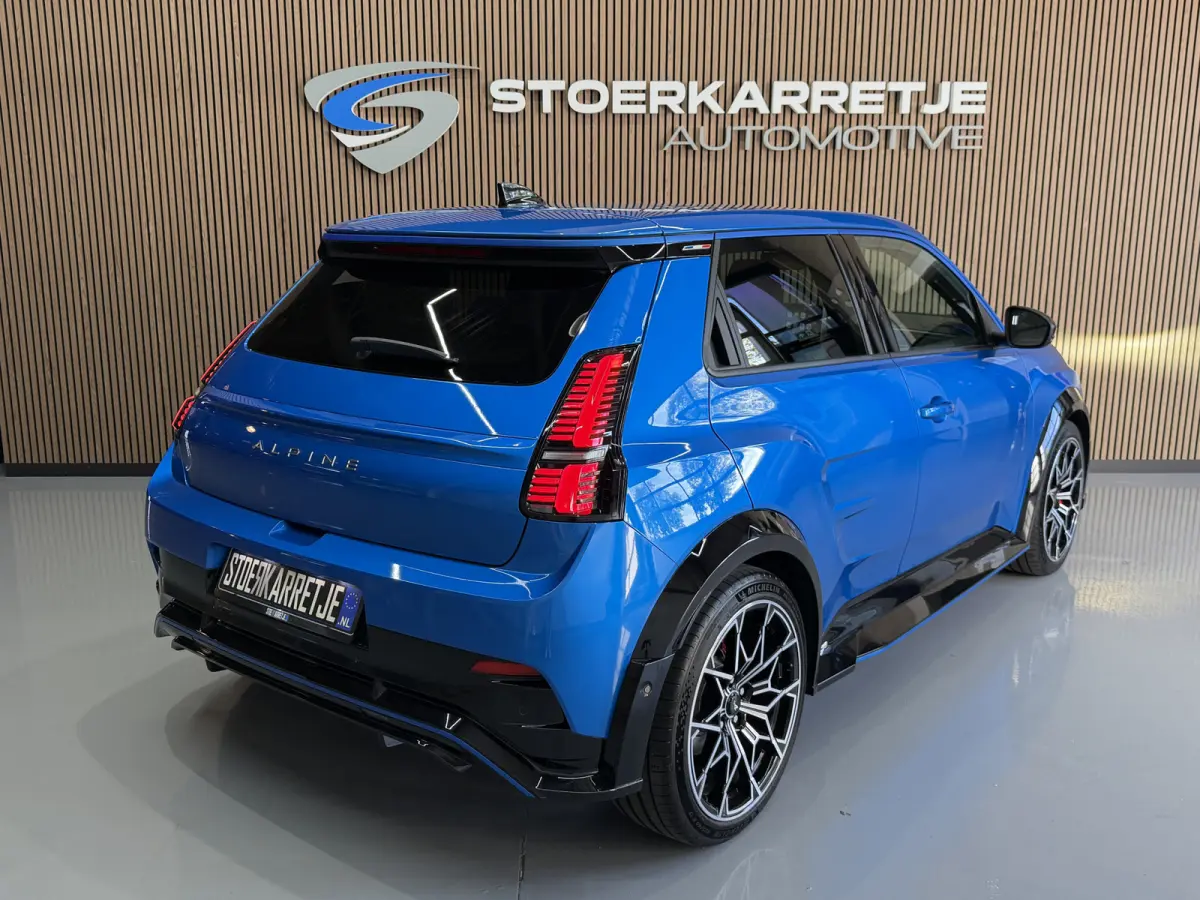 GT 52 kWh Navi | 19" | ACC | Carplay | Stoel & Stuur Verwarming | Camera | NIEUWSTAAT!