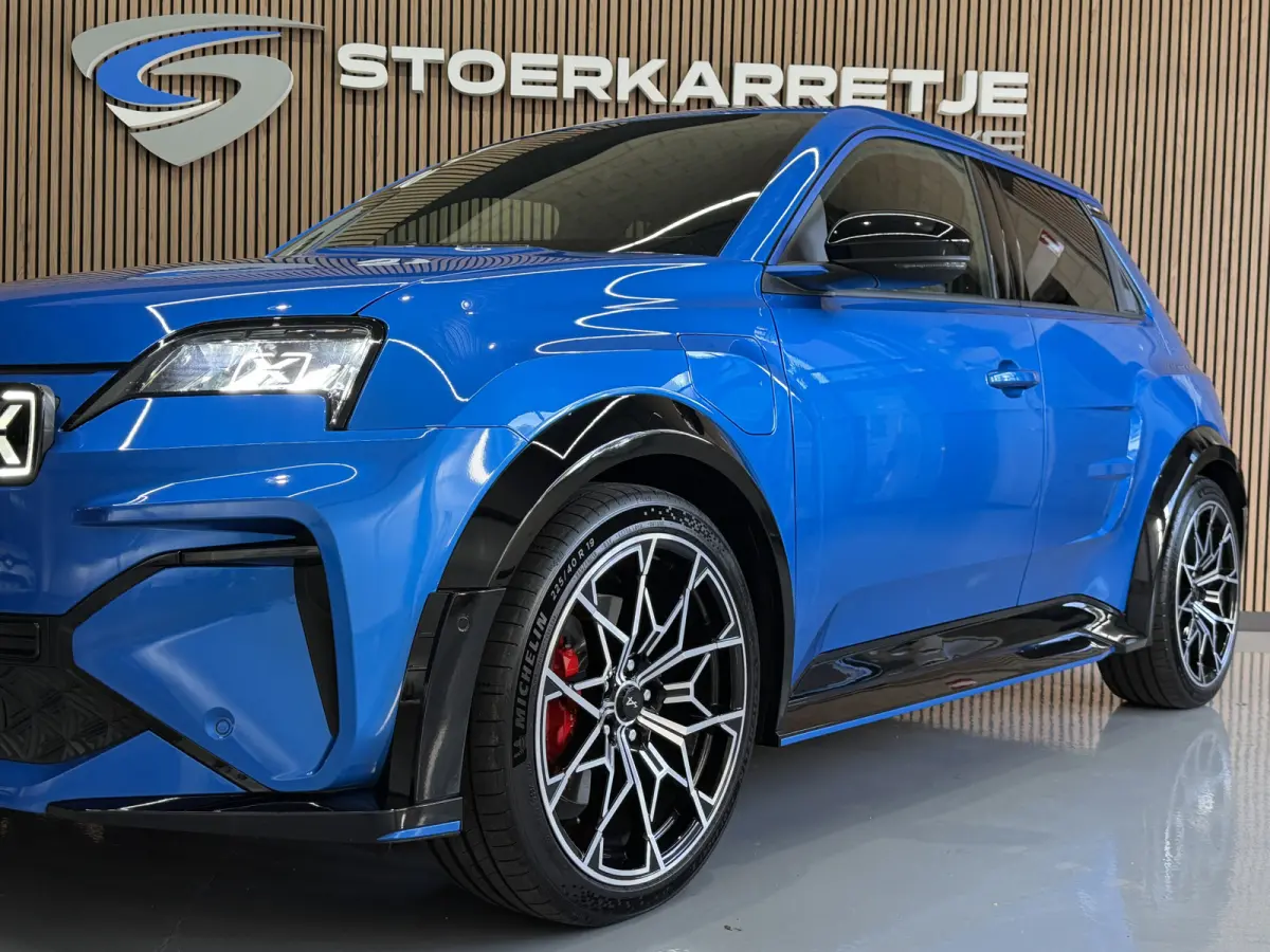 GT 52 kWh Navi | 19" | ACC | Carplay | Stoel & Stuur Verwarming | Camera | NIEUWSTAAT!