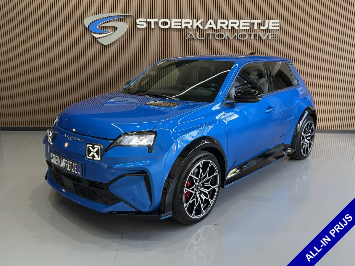 GT 52 kWh Navi | 19" | ACC | Carplay | Stoel & Stuur Verwarming | Camera | NIEUWSTAAT!