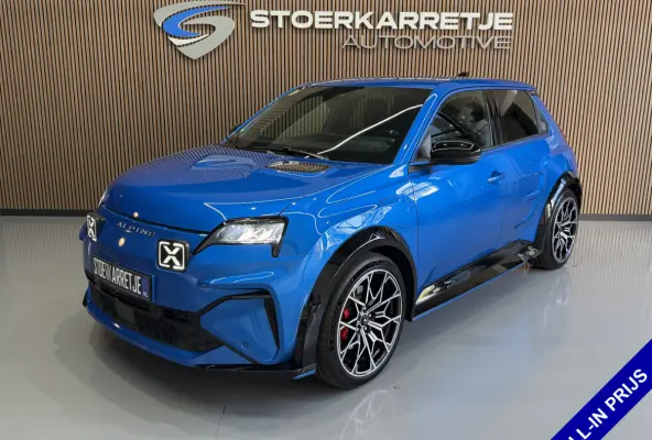 GT 52 kWh Navi | 19" | ACC | Carplay | Stoel & Stuur Verwarming | Camera | NIEUWSTAAT!