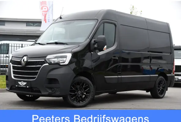 T35 2.3 dCi 150 L2H2 Black Edition Cruise, Camera, Carplay, 136pk, Automaat Multimedia, LED, NAVI, Trekhaak, Uniek!