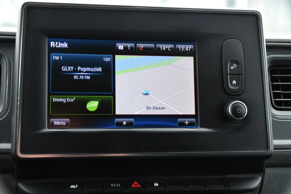 T35 2.3 dCi 150 L2H2 Black Edition Cruise, Camera, Carplay, 136pk, Automaat Multimedia, LED, NAVI, Trekhaak, Uniek!