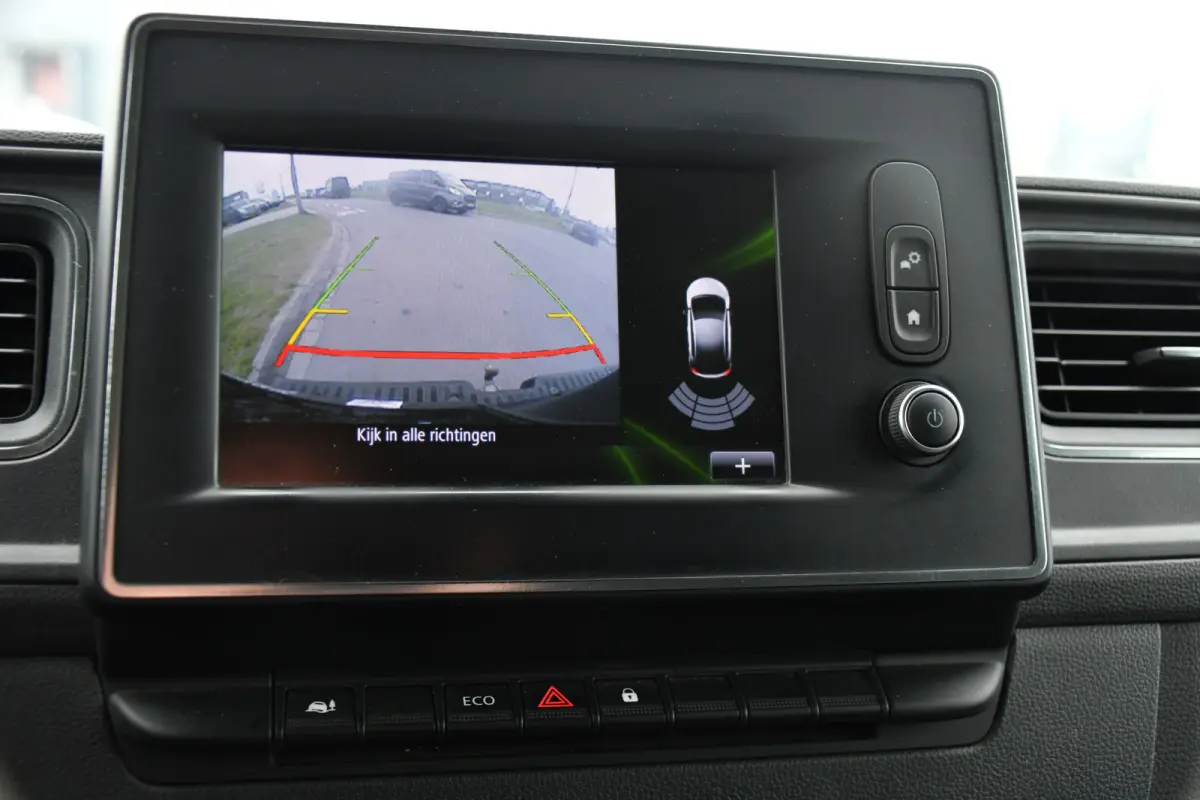 T35 2.3 dCi 150 L2H2 Black Edition Cruise, Camera, Carplay, 136pk, Automaat Multimedia, LED, NAVI, Trekhaak, Uniek!