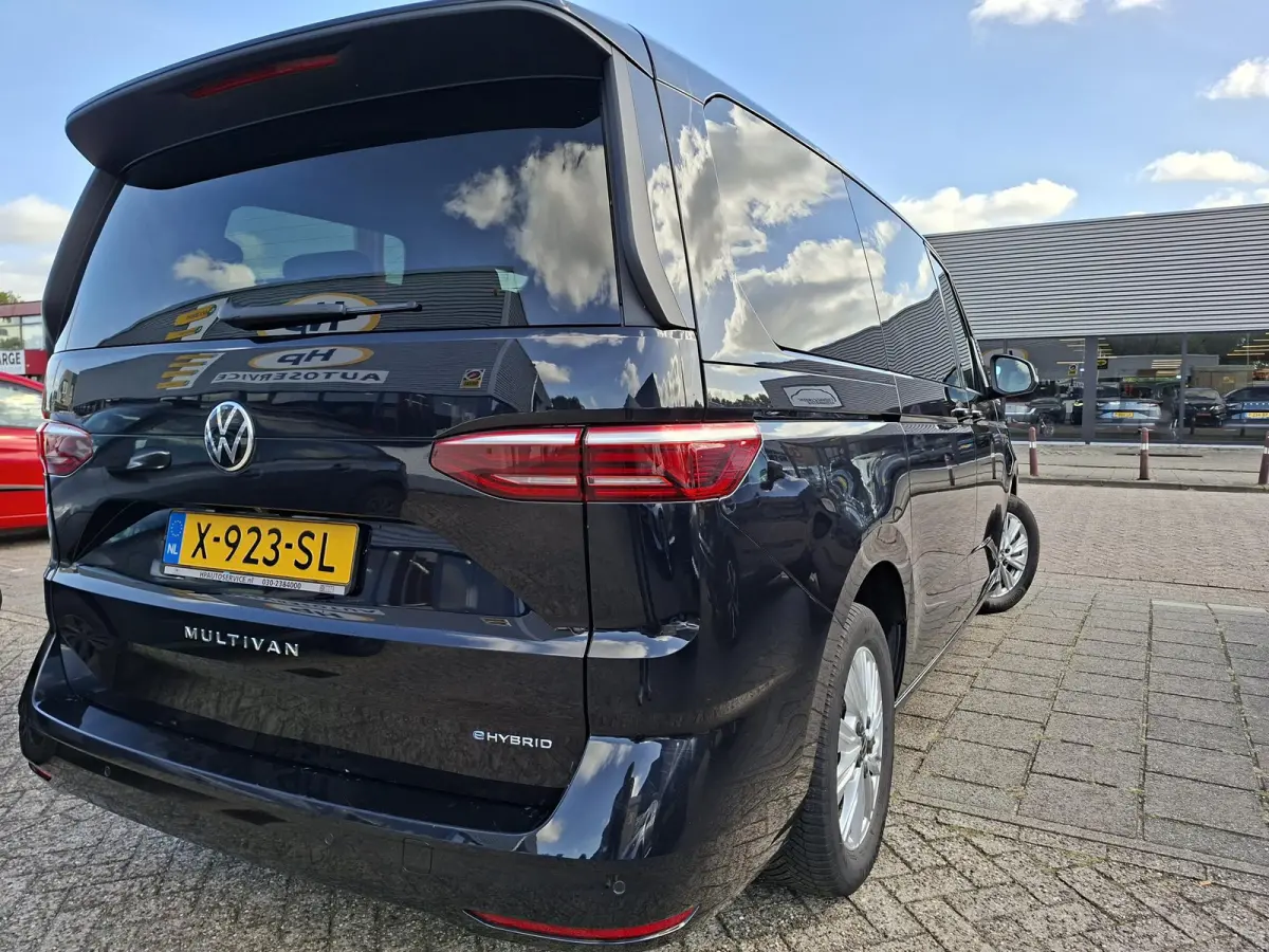 1.4 eHybrid L2H1 Style Panodak Adaptive Cruise Trekhaak Carplay