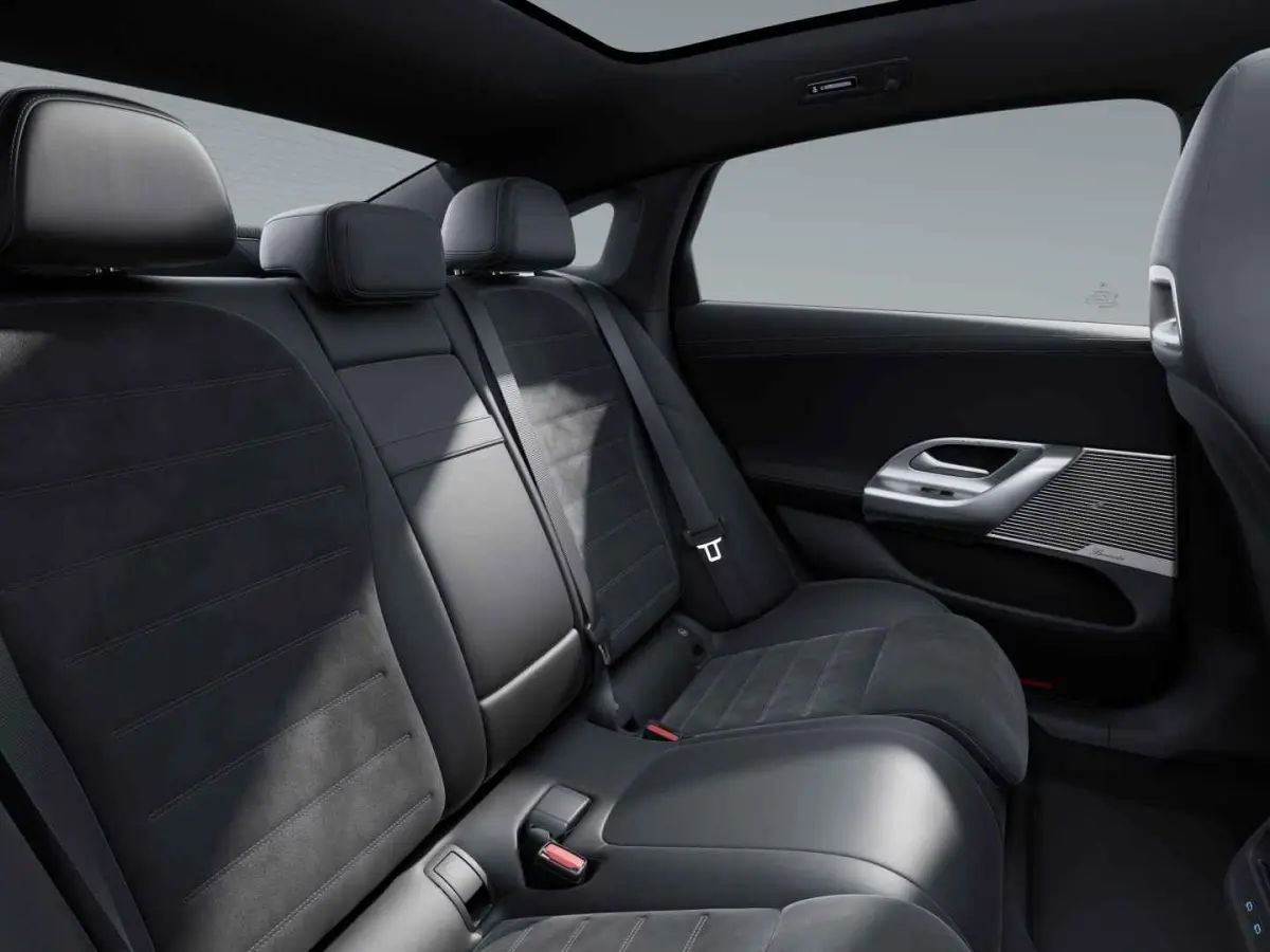 electric 400 4MATIC Launch Edition 94 kWh