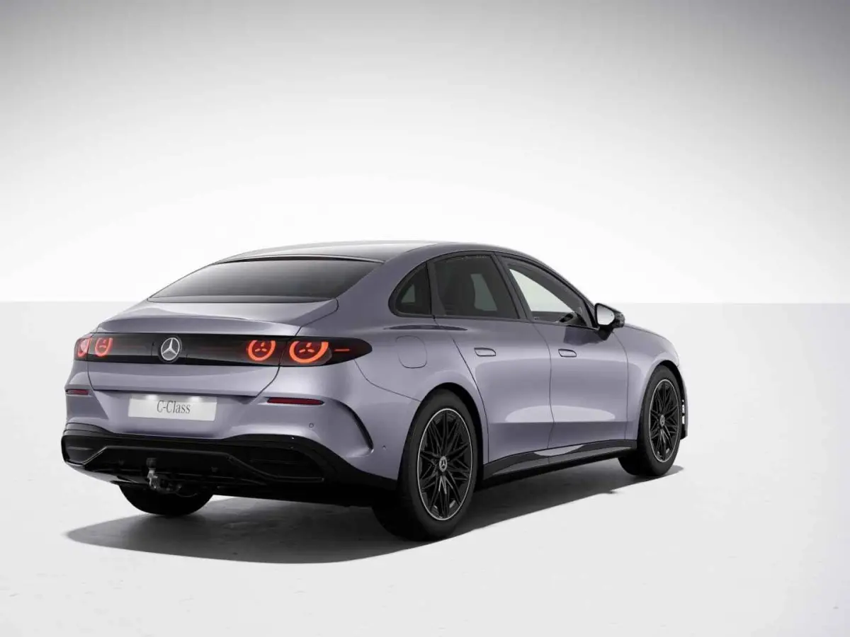 electric 400 4MATIC Launch Edition 94 kWh