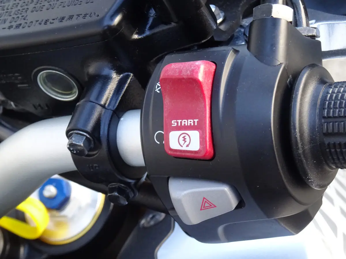 CRF 1000 AFRICA TWIN