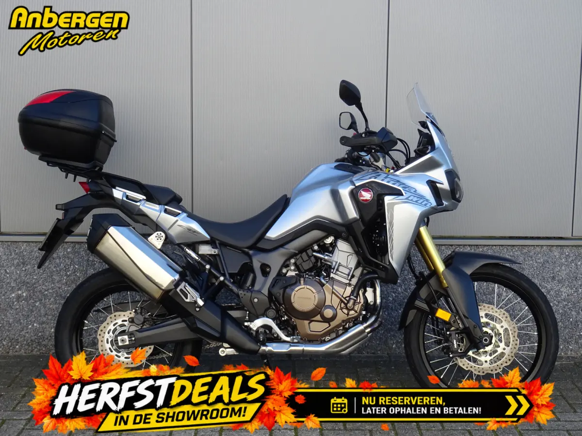 CRF 1000 AFRICA TWIN