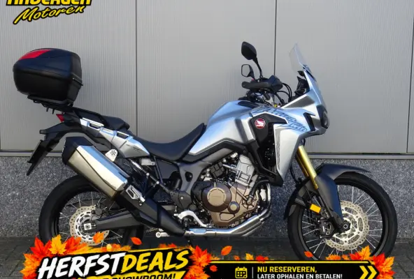 CRF 1000 AFRICA TWIN