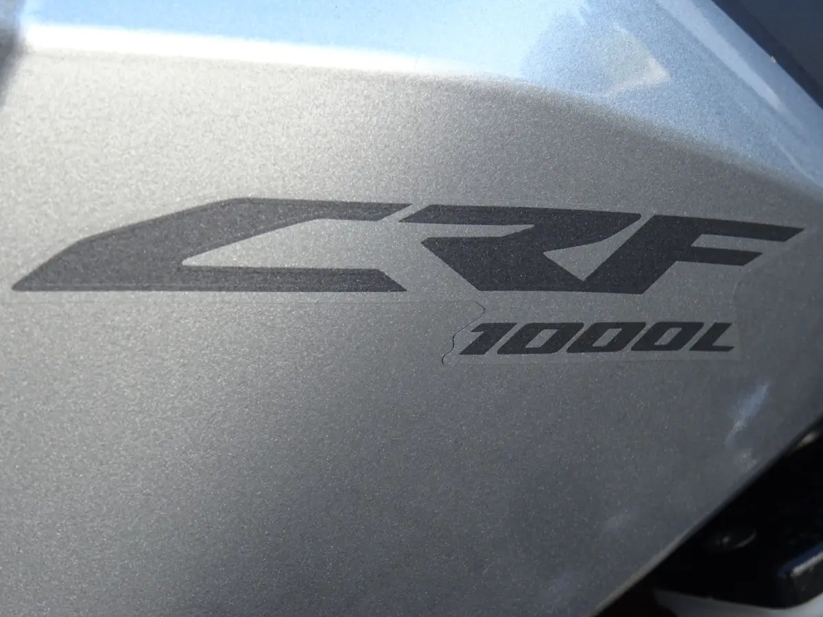 CRF 1000 AFRICA TWIN