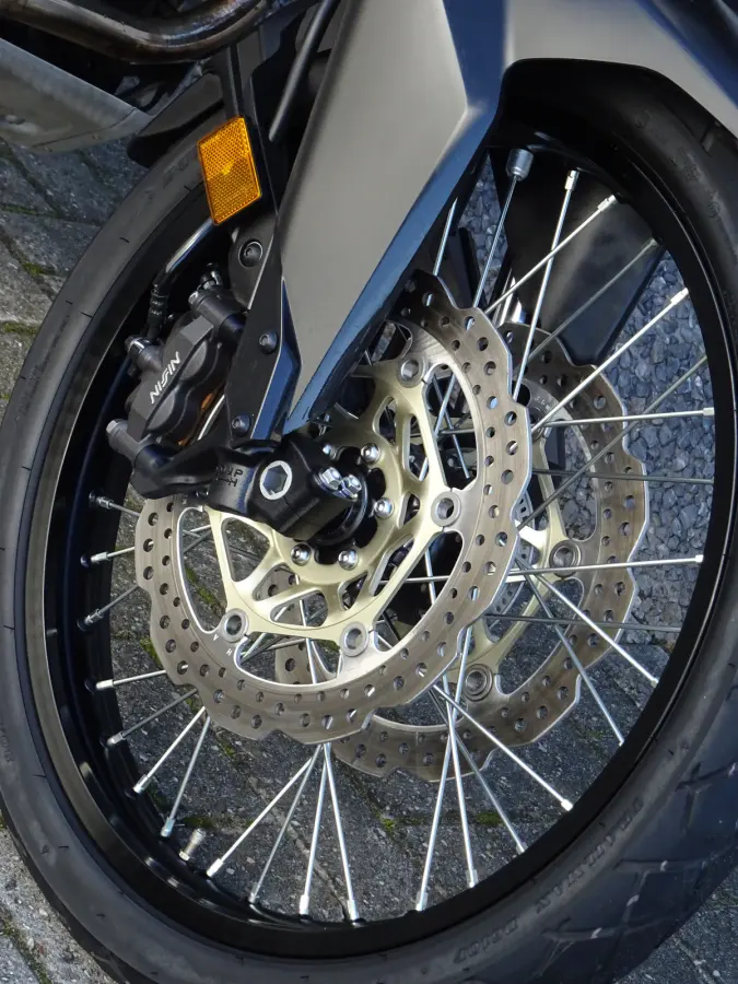 CRF 1000 AFRICA TWIN