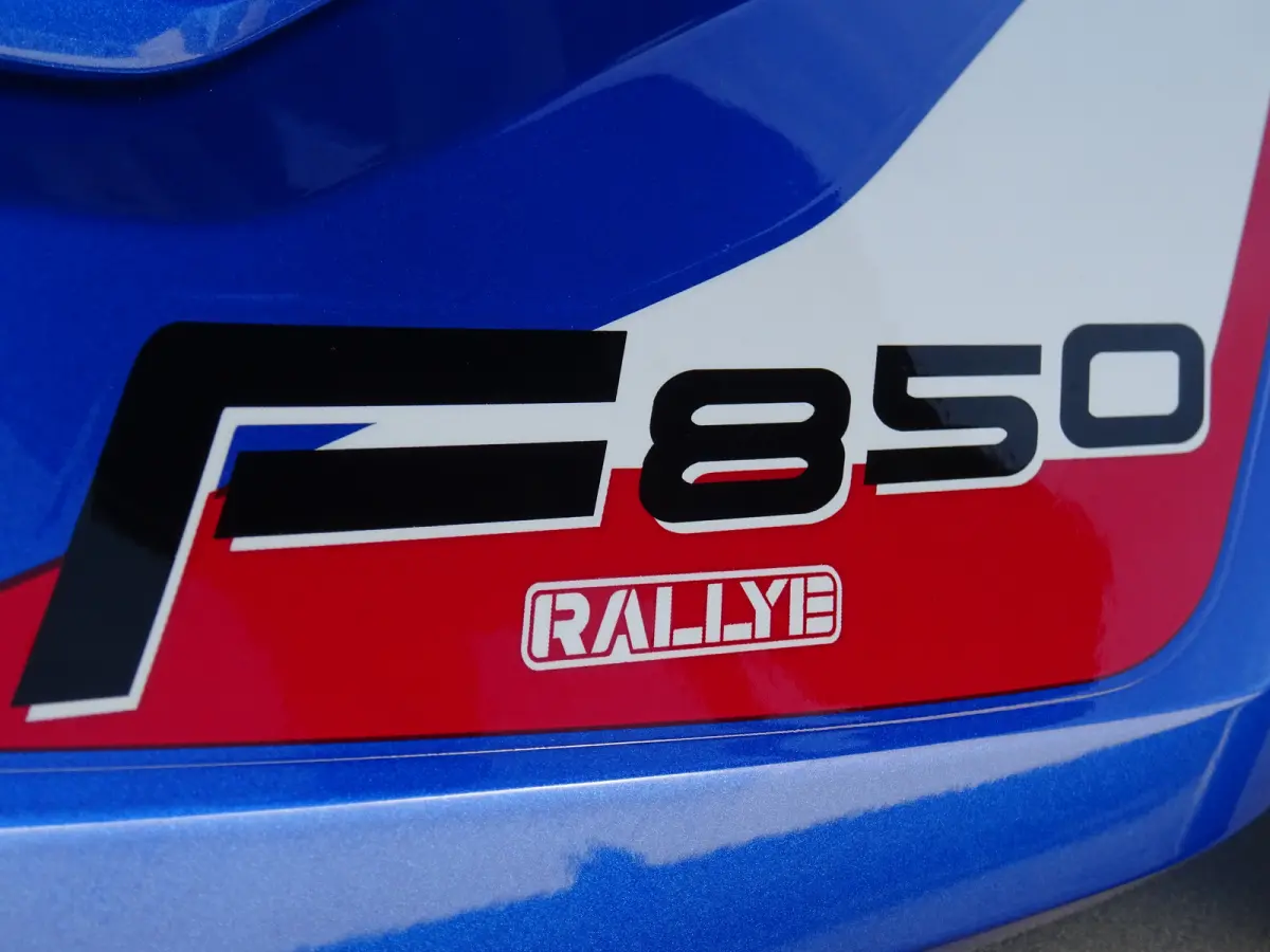 RALLYE