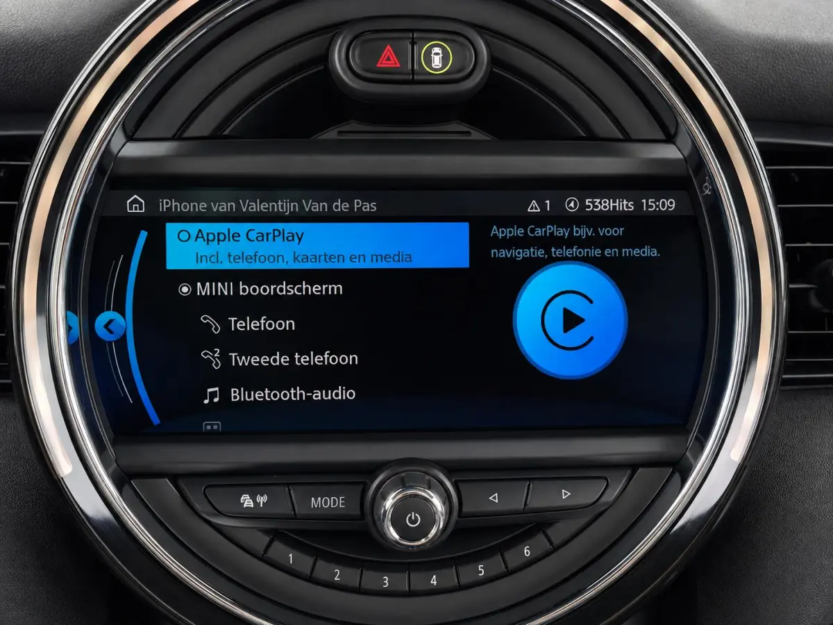 Charged 33 kWh Panoramadak Harman Kardon Camera Leder Navigatie Professional Cruise Control Head Up Display Bluetooth SOH 97%