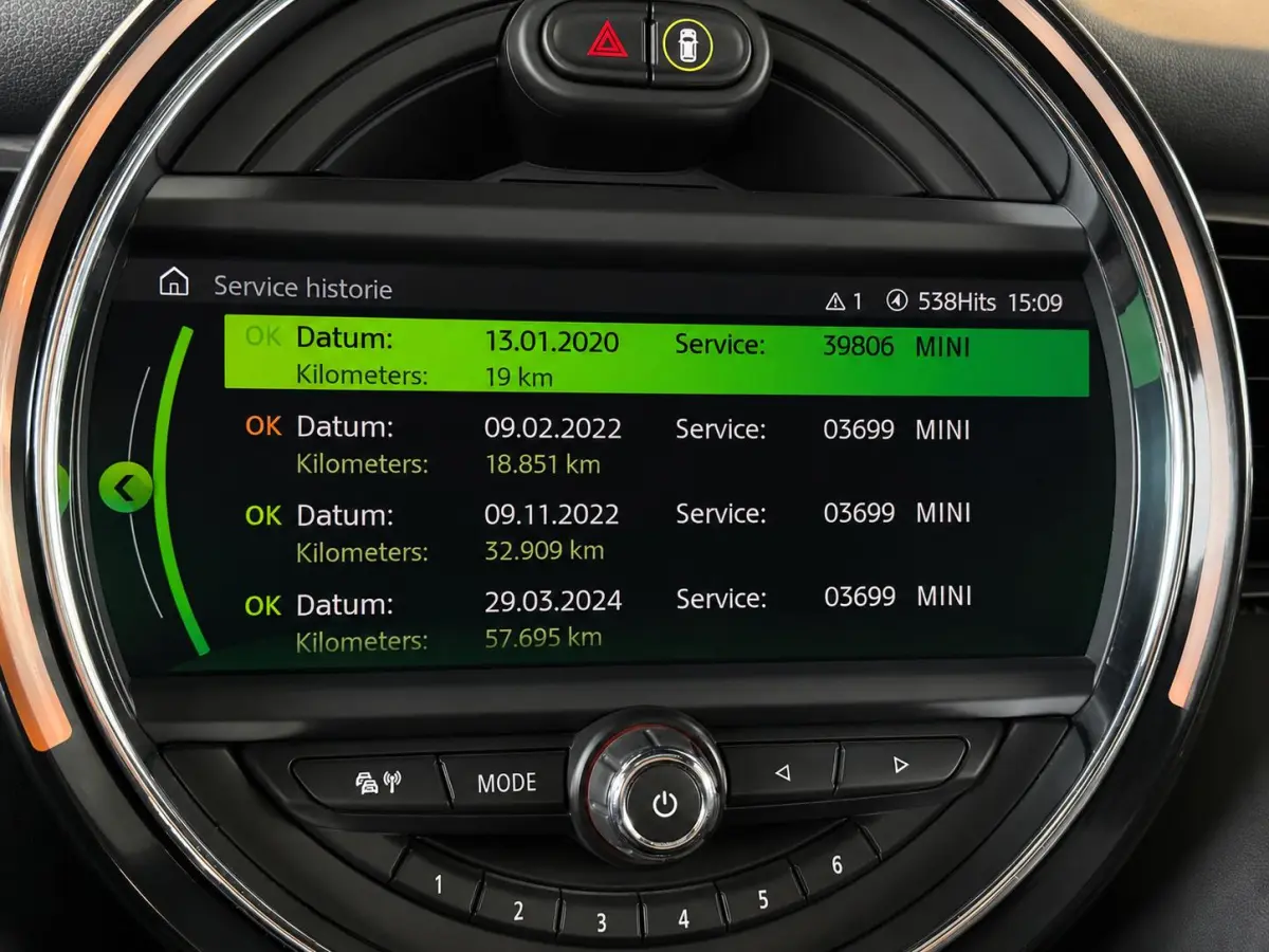 Charged 33 kWh Panoramadak Harman Kardon Camera Leder Navigatie Professional Cruise Control Head Up Display Bluetooth SOH 97%