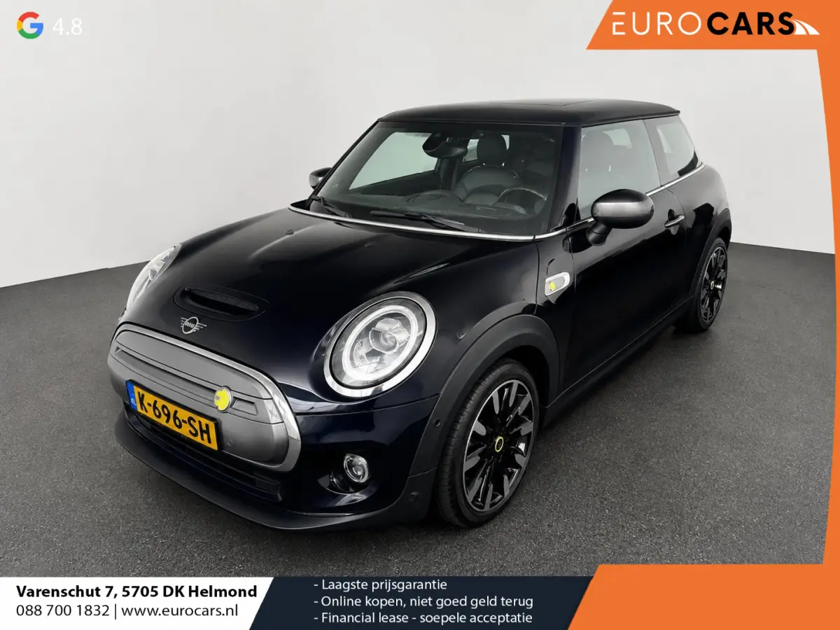 Charged 33 kWh Panoramadak Harman Kardon Camera Leder Navigatie Professional Cruise Control Head Up Display Bluetooth SOH 97%